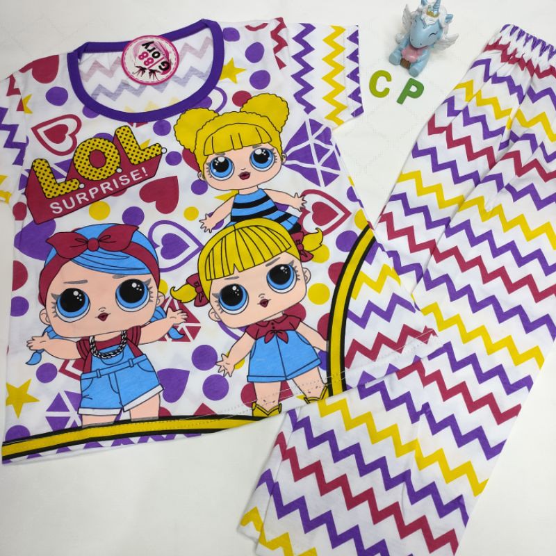 SETELAN-ANAK-PEREMPUAN-BAJU-ANAK-PEREMPUAN-CP-"LOL"