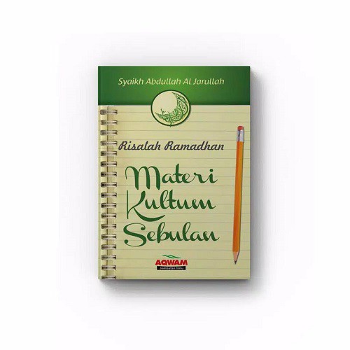 Buku Risalah Ramadhan | Materi Kultum Sebulan | Shopee ...