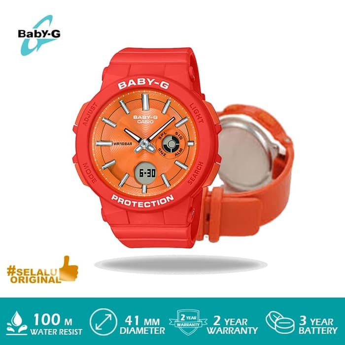 jam baby g original murah