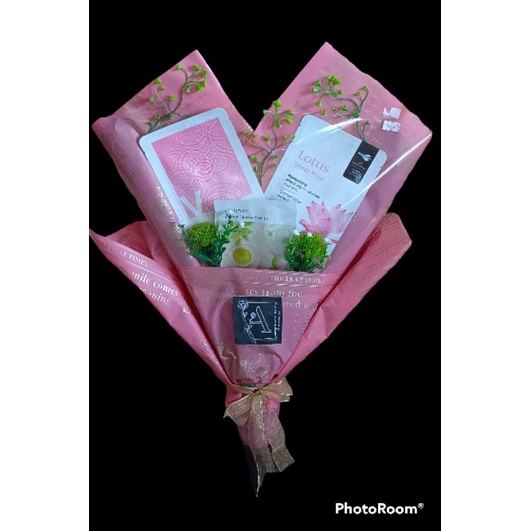 

Buket Sheet Mask