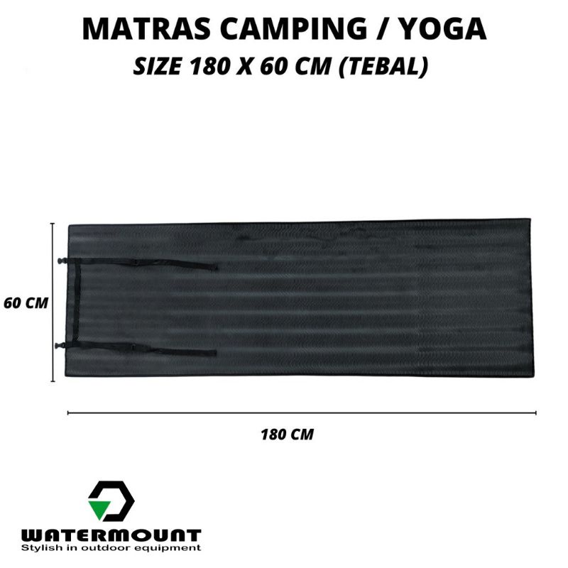 Matras gunung busa spone-4