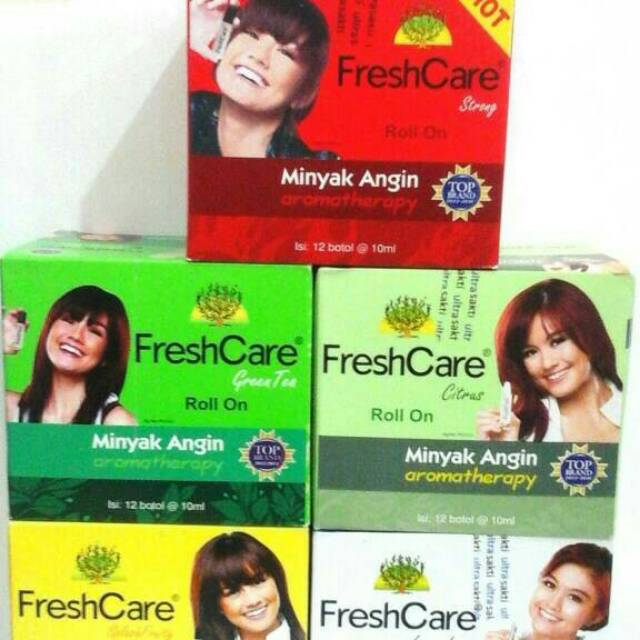 FRESHCARE MINYAK ANGIN