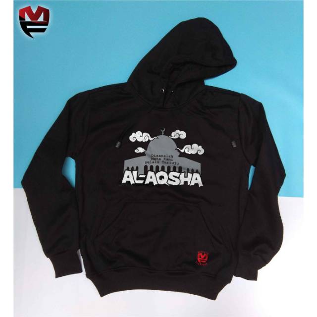 Hoodie Islami - Al Aqsha