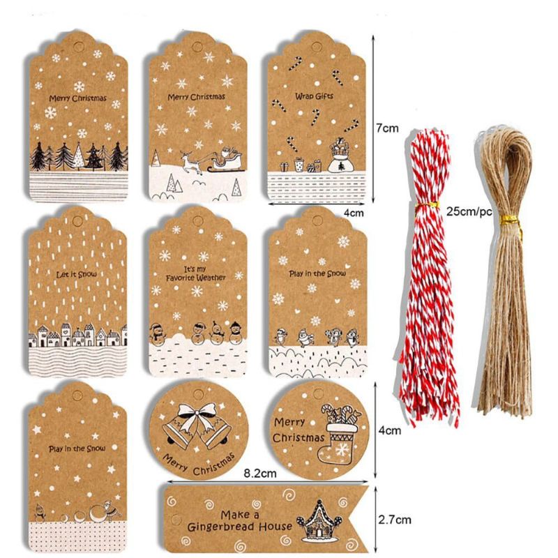 

Label Tag Hang Tag Gift Tag Merry Christmas