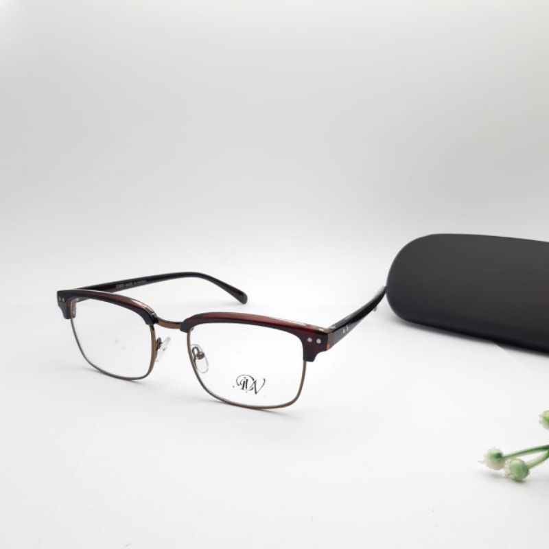 Frame Kacamata Pria | Kacamata korea | Kacamata minus 854