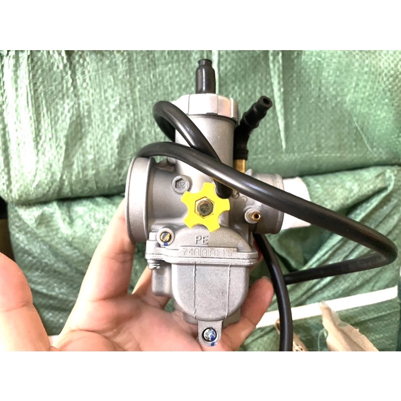 Karbu pe 28 26 24 TONNKA karburator pe 24 26 28 gampang setting
