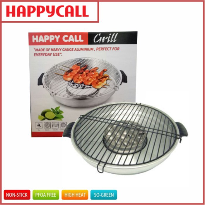 PEMANGGANG MURAH HAPPY CALL GRILL