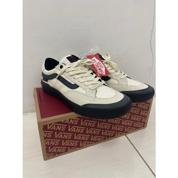 Sepatu VANS Berle Pro Preloved second original vans store Free ongkir