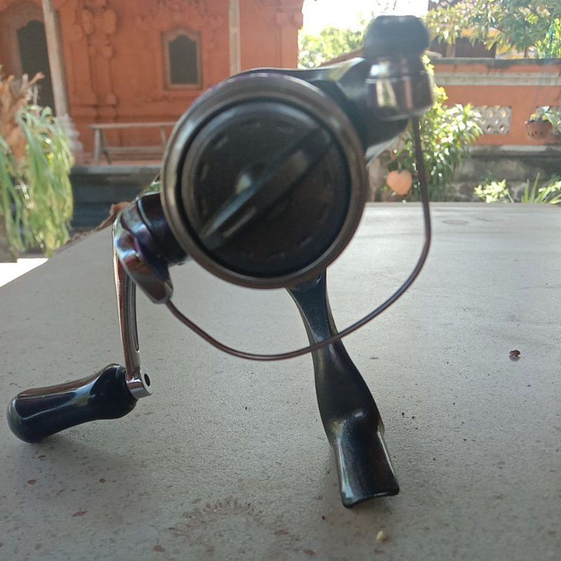 shimano sienna 500 fd bekas