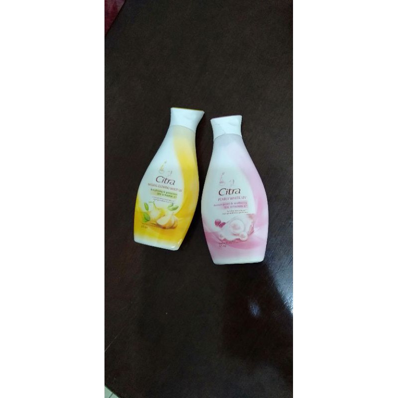 CITRA HANDBODY 60ML BODY LOTION
