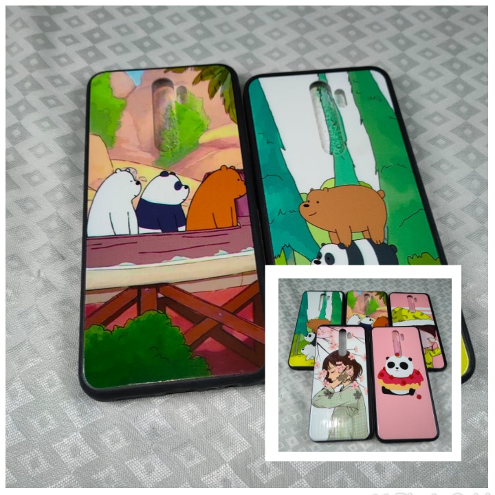 CASE KARAKTER KOREAN SEXY CARTOON GIRL SAMSUNG A50