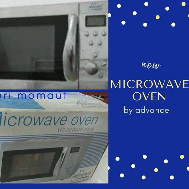 Microwave oven Advance wd900dsl23-2 | Shopee Indonesia