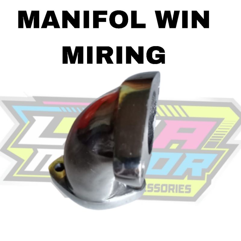 MANIPOL MANIFOLD KARBU BESAR MANIFOL WIN MIRING MANIFOL