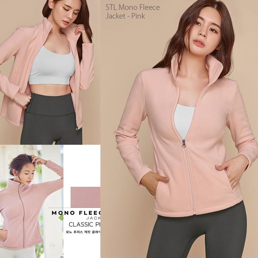 STL MONO FLEECE SPORT JACKET ◦ WRE.19Au22ᴱ