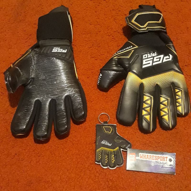 Sarung Tangan Kiper PGS