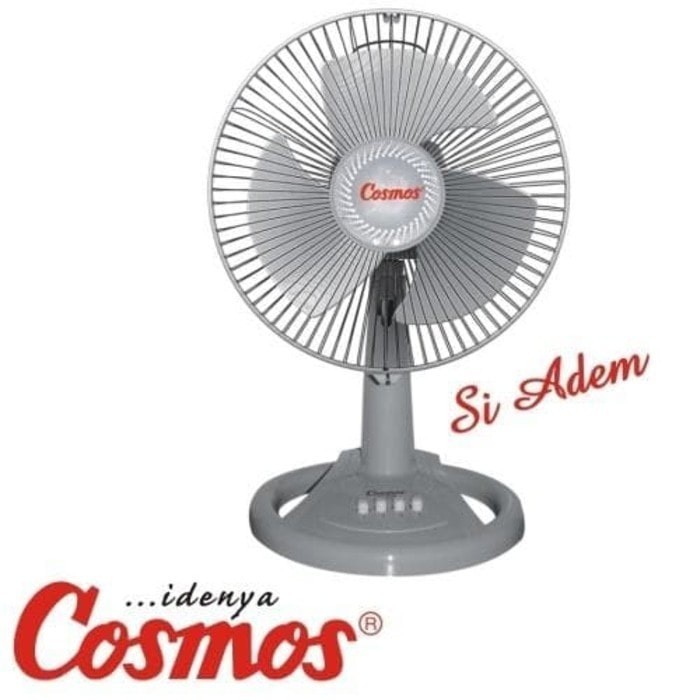 Cosmos Desk Fan 12 inch 12DSE - 12 DSE Kipas Angin Meja 12&quot;