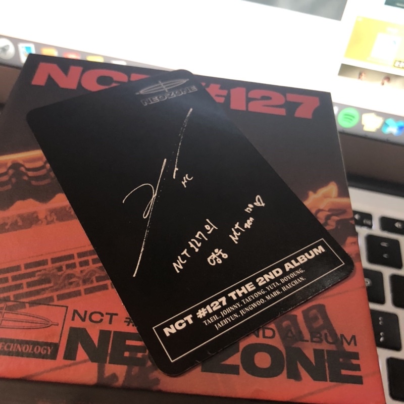 PC Haechan Kihno Neozone | PC Haechan Pelukis