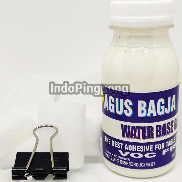 

Ut5Code Agus Bagja WBG 80ml - Bian Pie Lem Air Water Based Glue BianPie(terbaru) @J2M9