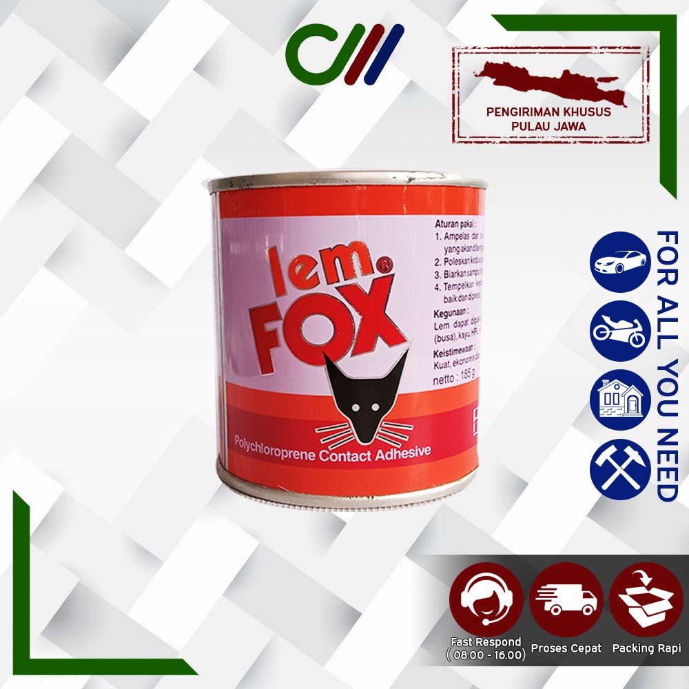 

Lem Fox 70g