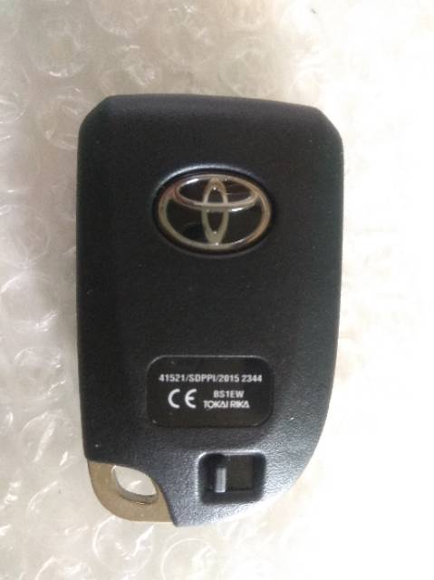 Remot smart key toyota new Vios