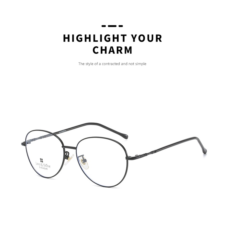 Frame Kacamata Anti Radiasi Lensa Blueray 5212