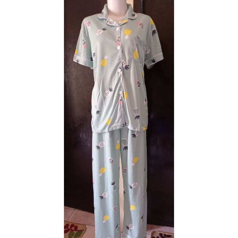 piyama baju tidur wanita pajamas