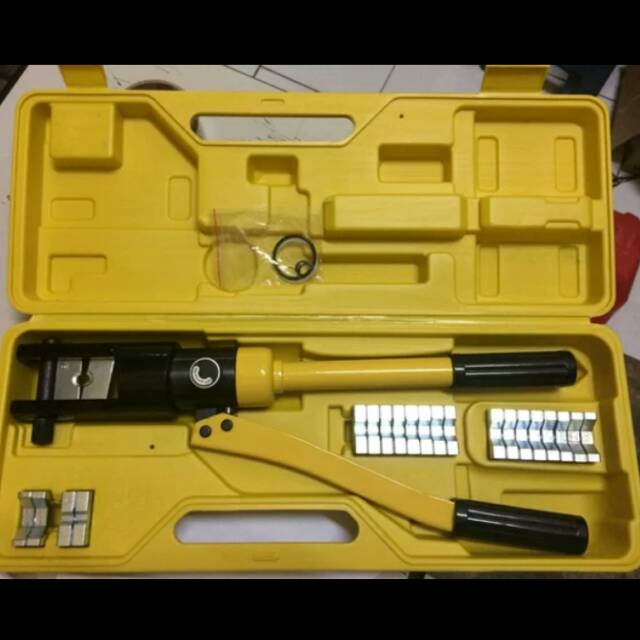 Tang Press Scun Hydrolik YQK 300