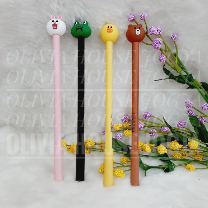 

Bolpoin Bebek Karet Bolpoin Bear Beruang Karet Bolpoin Keinci Karet Bolpoin Katak Karet Bolpen Bear Beruang Karet Pulpen Karet Bear Beruang
