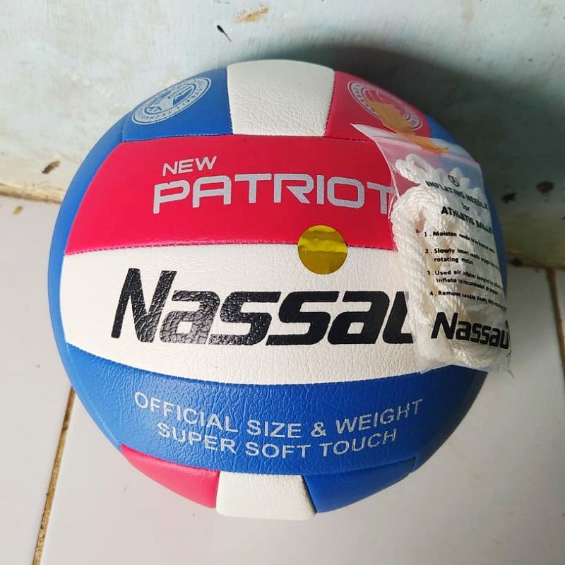 BOLA VOLI NASSAU