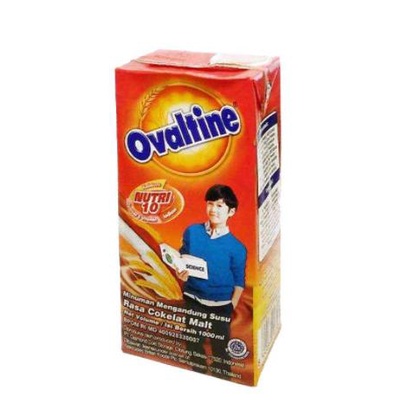 

Ovaltine Susu UHT 200ml (1karton)