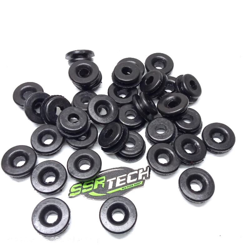 Karet Cover Body Yamaha Force 1 F1ZR Vega Jupiter Model Bulat