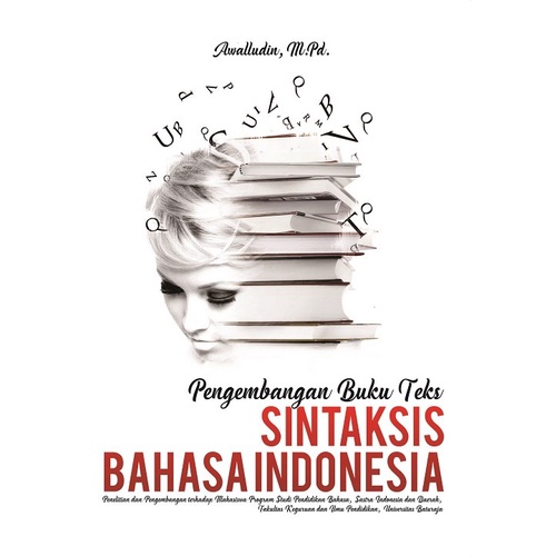 

Pengembangan Buku Teks Sintaksis Bahasa Indonesia