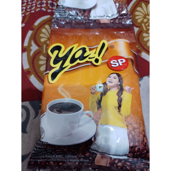 

Kopi ya! 1 renceng isi 10♧