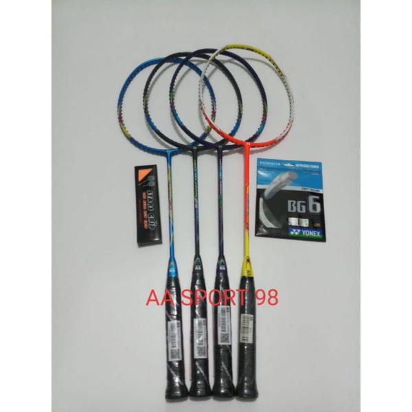 RAKET BADMINTON ORIGINAL RS ISO BLADE