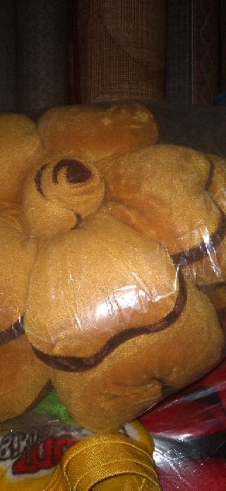 Bantal Bunga Mawar/bantal Sofa Mawar