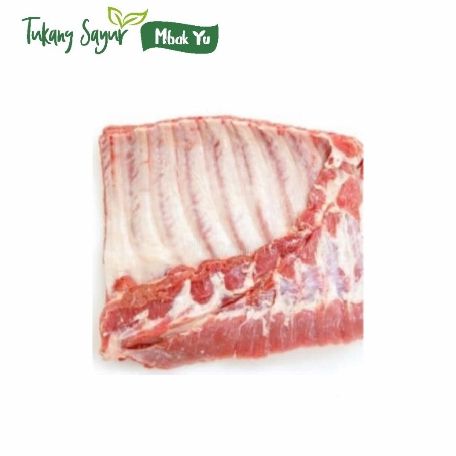 

iga kambing 500gr