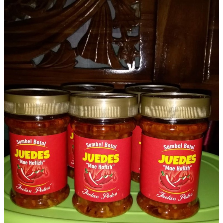 

Sambel Bawang "Juedes" by mae hafizh