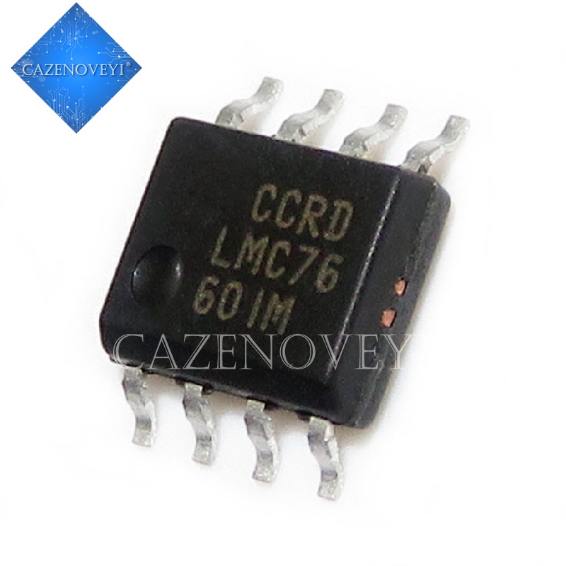 10pcs Ic Lmc7660Imx Lmc7660Im Lmc7660 Sop-8