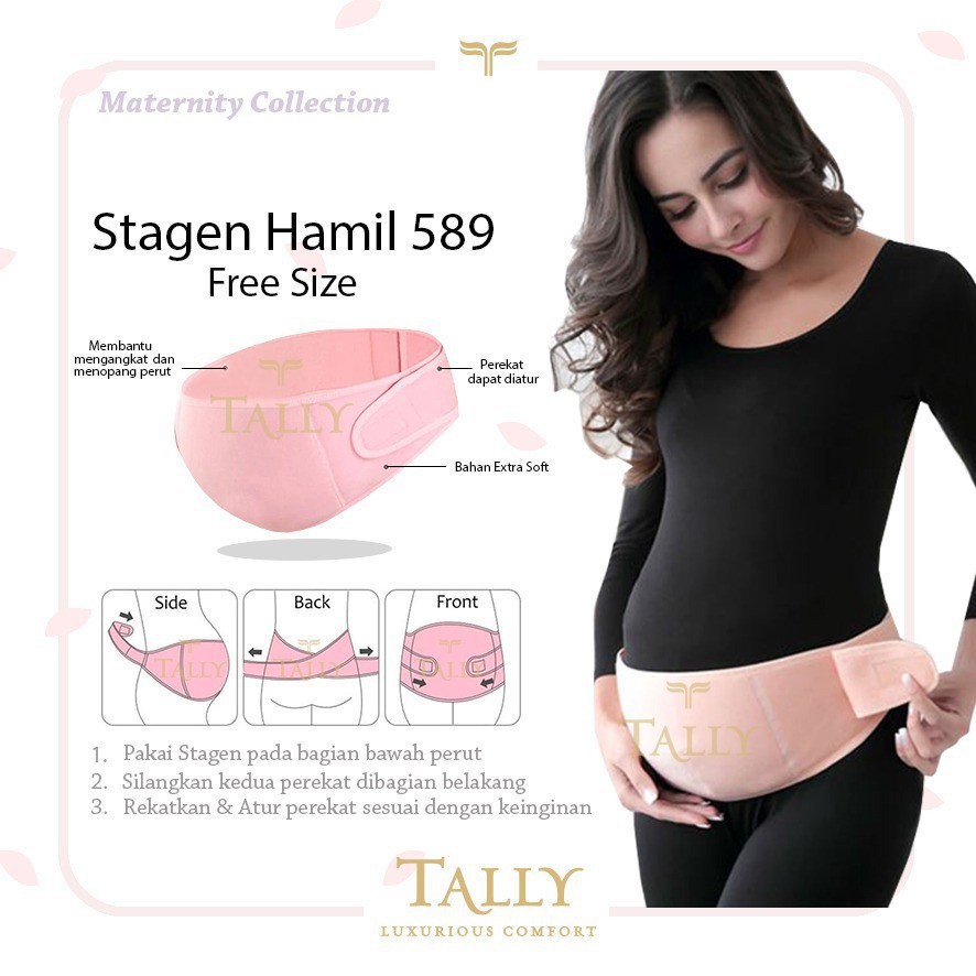 KORSET HAMIL ORI SOREX 4427, 4430 &amp; TALLY 589, 398 Maternity Support Belt REALPIC penyangga perut