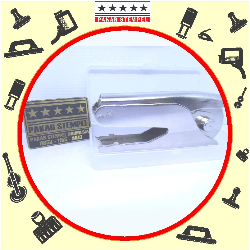 

Stempel Emboss D40mm