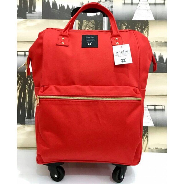 Tas ransel koper anello