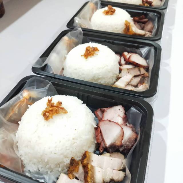 

NASI BABI ASIN MANIS ( Siobak + Jasio ) by POKU POKU