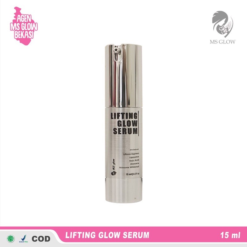 LIFTING GLOW SERUM  NEW PACK