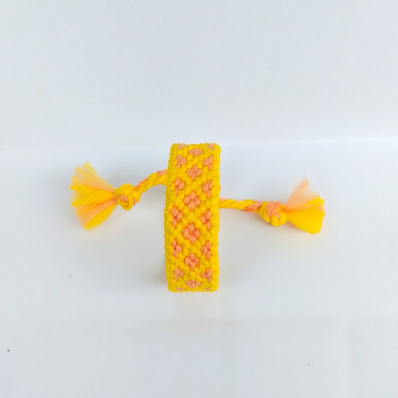 Gelang macrame/gelang rajut/gelang anyam/gelang tali/gelang unik handmade