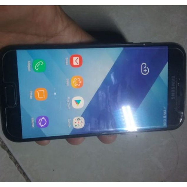 samsung a5 2017 ram 3/32 minus