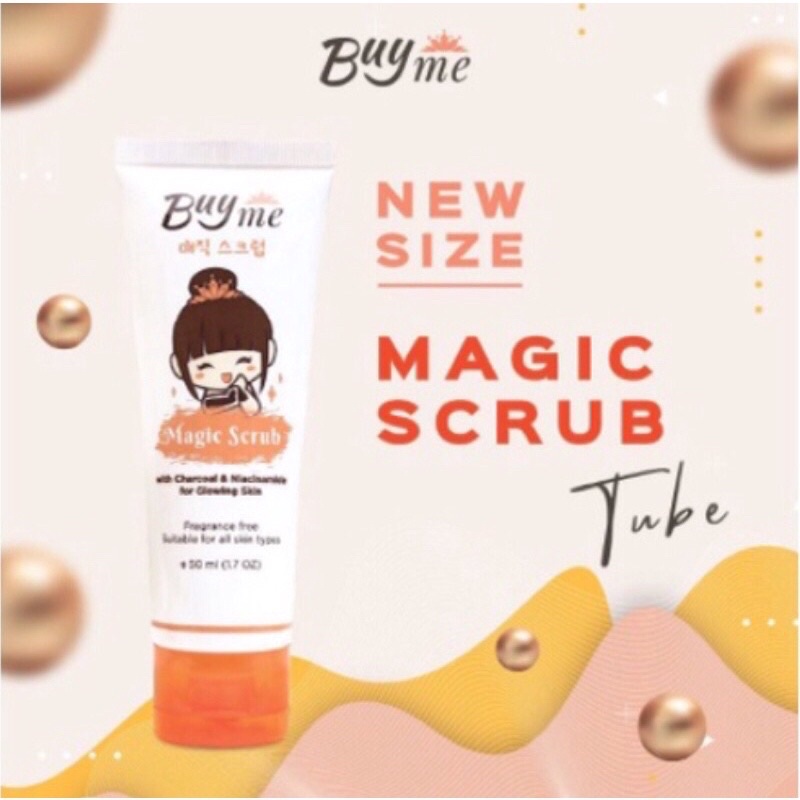 Buyme Magic Scrub