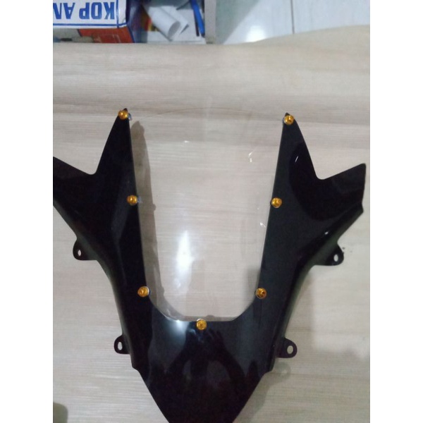 windshield PCX 160 +baut