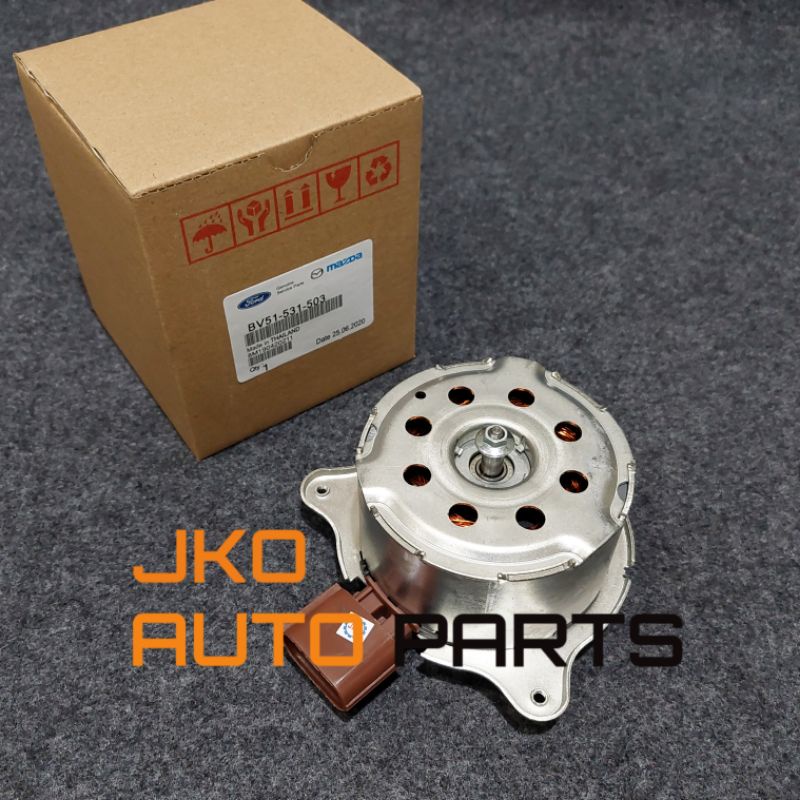 MOTOR FAN DINAMO MOTOR FAN VAN EXTRA FAN FORD FIESTA ECOSPORT