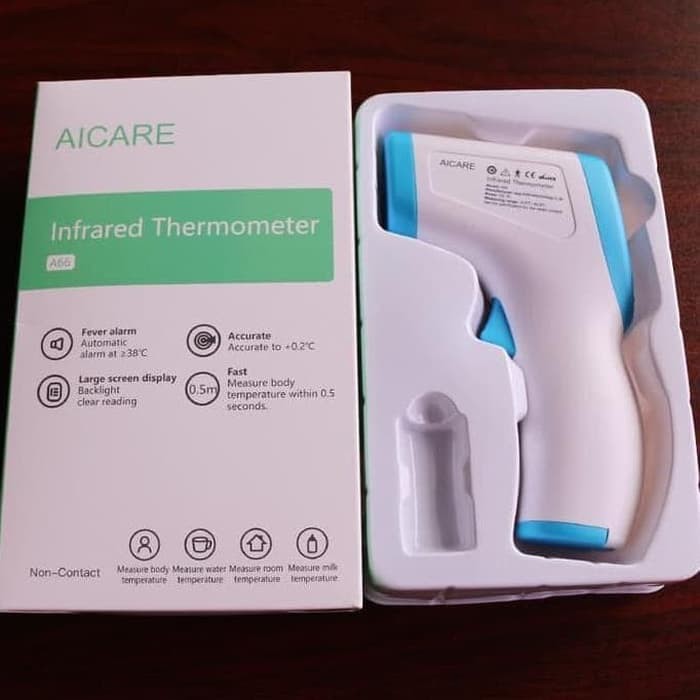 Thermometer Infrared Aicare