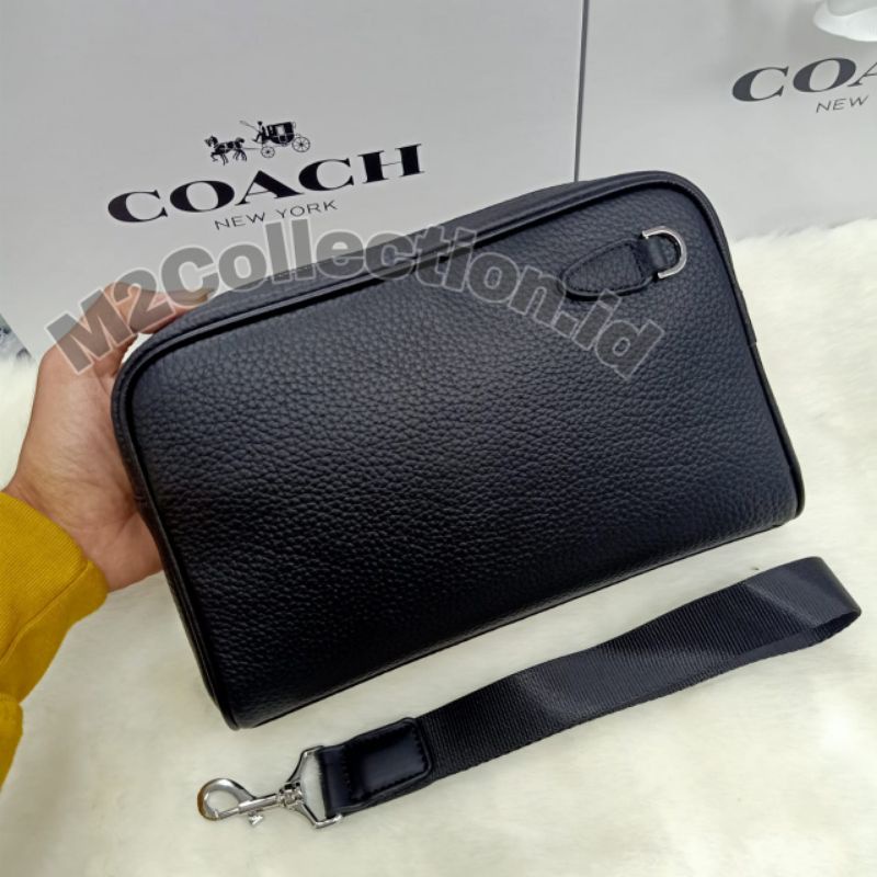 Handbag Montblanc Clutch Tas Tangan Super Premium Impor